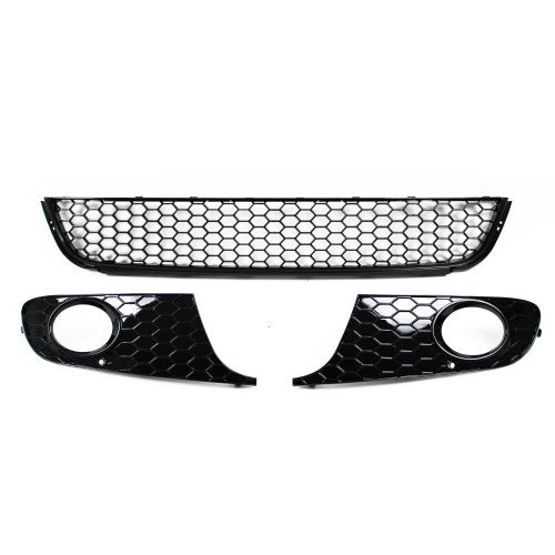 Grille de Pare-chocs Avant Volkswagen Golf (2008)