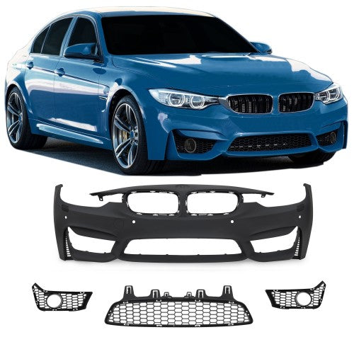 Pare-chocs Avant BMW Série 3 F30 (2015-2018)