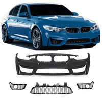 Pare-chocs Avant BMW Série 3 F30 (2015-2018)