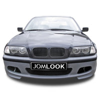 Pare-chocs Avant BMW Série 3 E46 M-tech (1998-2005)