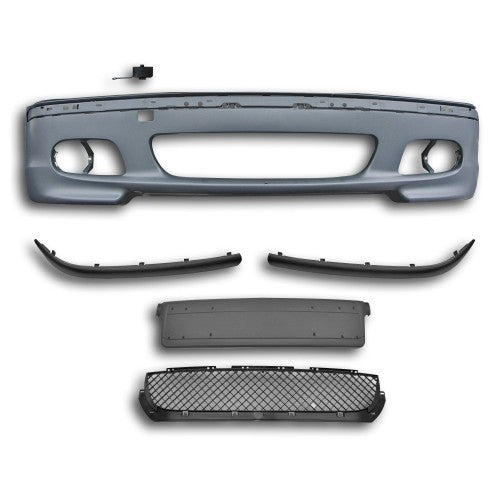 Pare-chocs Avant BMW Série 3 E46 M-tech (1998-2005)