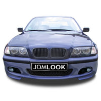 Pare-chocs Avant BMW Série 3 E46 M-Tech (1998-2005)