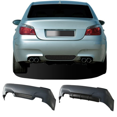 Pare-chocs Arrière BMW Série 5 E60 (2003-2010)