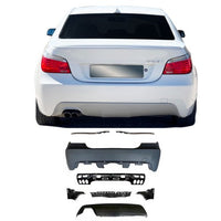 Pare-chocs Arrière BMW Série 5 E60 (2003-2010)
