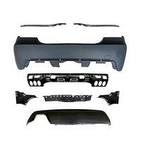 Pare-chocs Arrière BMW Série 5 E60 (2003-2010)