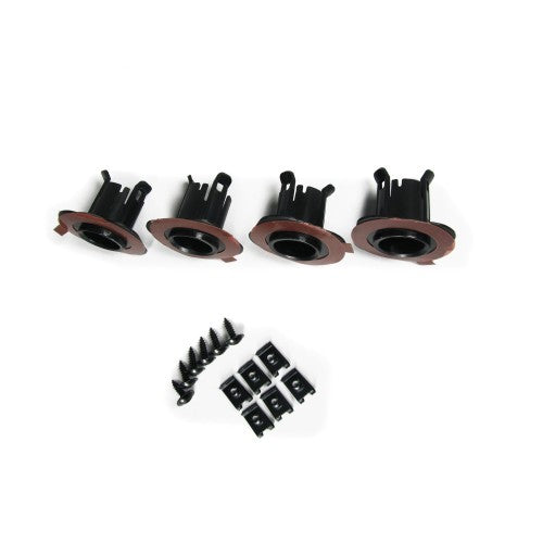 Pare-chocs Arrière BMW Série 5 E60 (2003-2010)