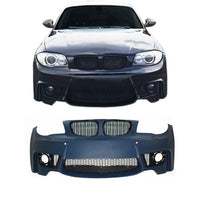 Pare-chocs Avant BMW Série 1 E81/E82/E87/E88 (2004-2011)