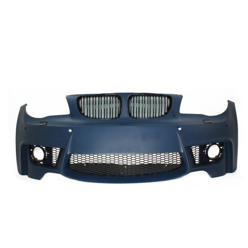 Pare-chocs Avant BMW Série 1 E81/E82/E87/E88 (2004-2011)