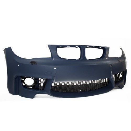 Pare-chocs Avant BMW Série 1 E81/E82/E87/E88 (2004-2011)