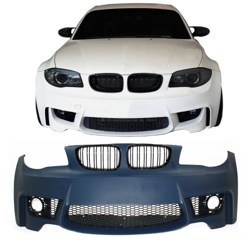 Pare-chocs Avant BMW Série 1 E81/E82/E87/E88 (2004-2011)