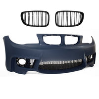 Pare-chocs Avant BMW Série 1 E81/E82/E87/E88 (2004-2011)