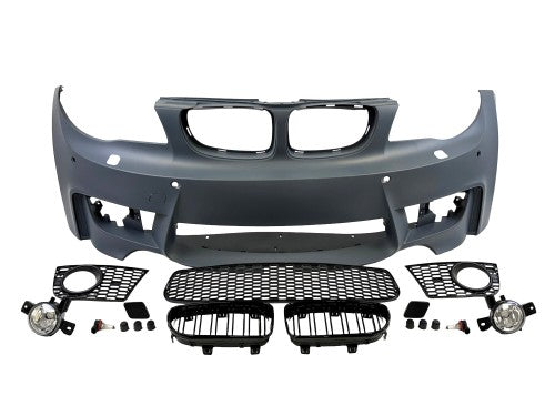 Pare-chocs Avant BMW Série 1 E81/E82/E87/E88 (2004-2011)