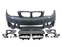 Pare-chocs Avant BMW Série 1 E81/E82/E87/E88 (2004-2011)