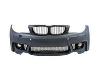 Pare-chocs Avant BMW Série 1 E81/E82/E87/E88 (2004-2011)