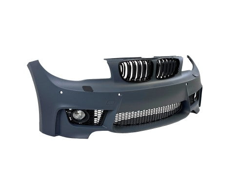 Pare-chocs Avant BMW Série 1 E81/E82/E87/E88 (2004-2011)