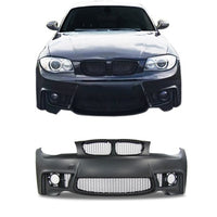Pare-chocs Avant BMW Série 1 E81/E82/E87/E88 (2004-2013)