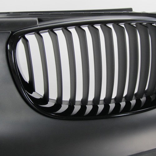 Pare-chocs Avant BMW Série 1 E81/E82/E87/E88 (2004-2013)