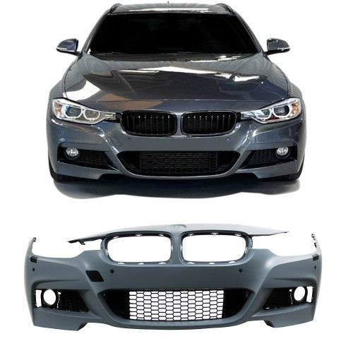 Pare-chocs Avant BMW Série 3 F30/F31 (2011-2019)