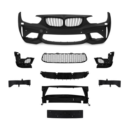 Pare-chocs Avant BMW Série 1 F20/F21 (2015-2018)