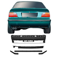 Pare-chocs Arrière BMW Série 3 E36 (1990-1998)