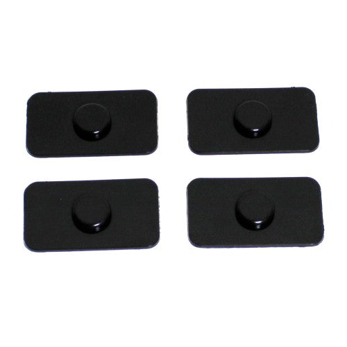 Caches PDC JOM (set de 4, 18 mm) — pour pare-chocs
