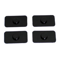Caches PDC JOM (set de 4, 18 mm) — pour pare-chocs