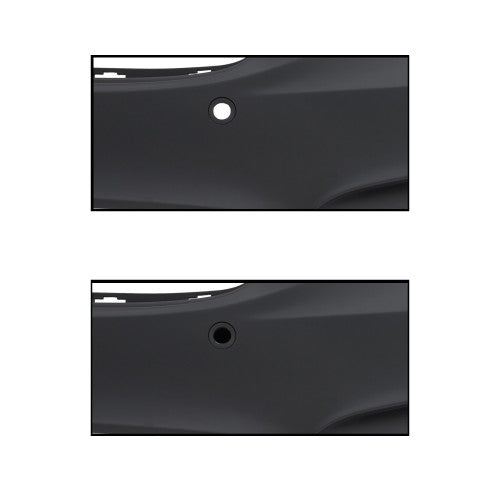 Caches PDC JOM (set de 4, 18 mm) — pour pare-chocs