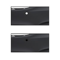Caches PDC JOM (set de 4, 18 mm) — pour pare-chocs