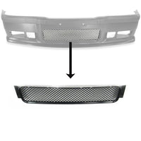 Grille de Pare-chocs Avant BMW Série 3 (1991-1999)
