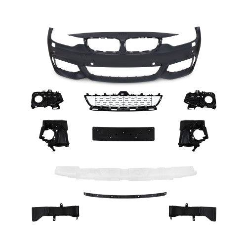 Pare-chocs Avant BMW Série 4 F32/F33/F36 (2013-2020)