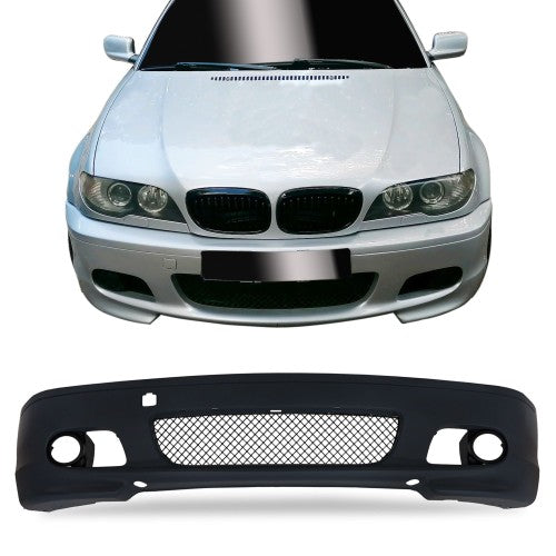 Pare-chocs Avant BMW Série 3 E46 (1999-2007)