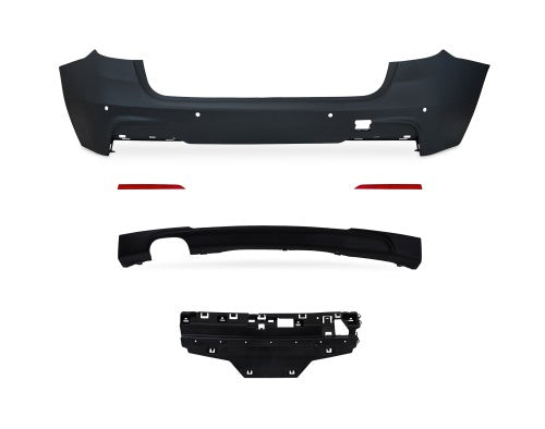 Pare-chocs Arrière BMW Série 3 F31 (2012-2015)