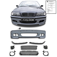 Pare-chocs Avant BMW Série 3 E46