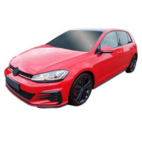 Pare-chocs Avant Volkswagen Golf 7 (2012-2017)