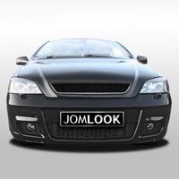 Pare-chocs Avant Opel Astra G