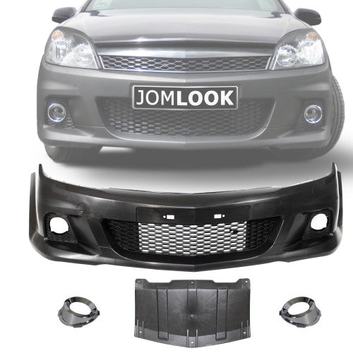 Pare-chocs Avant Opel Astra H