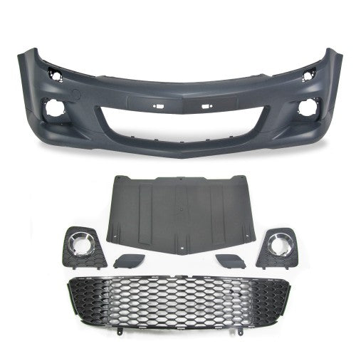 Pare-chocs Avant Opel Astra H