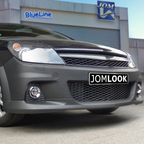 Pare-chocs Avant Opel Astra H