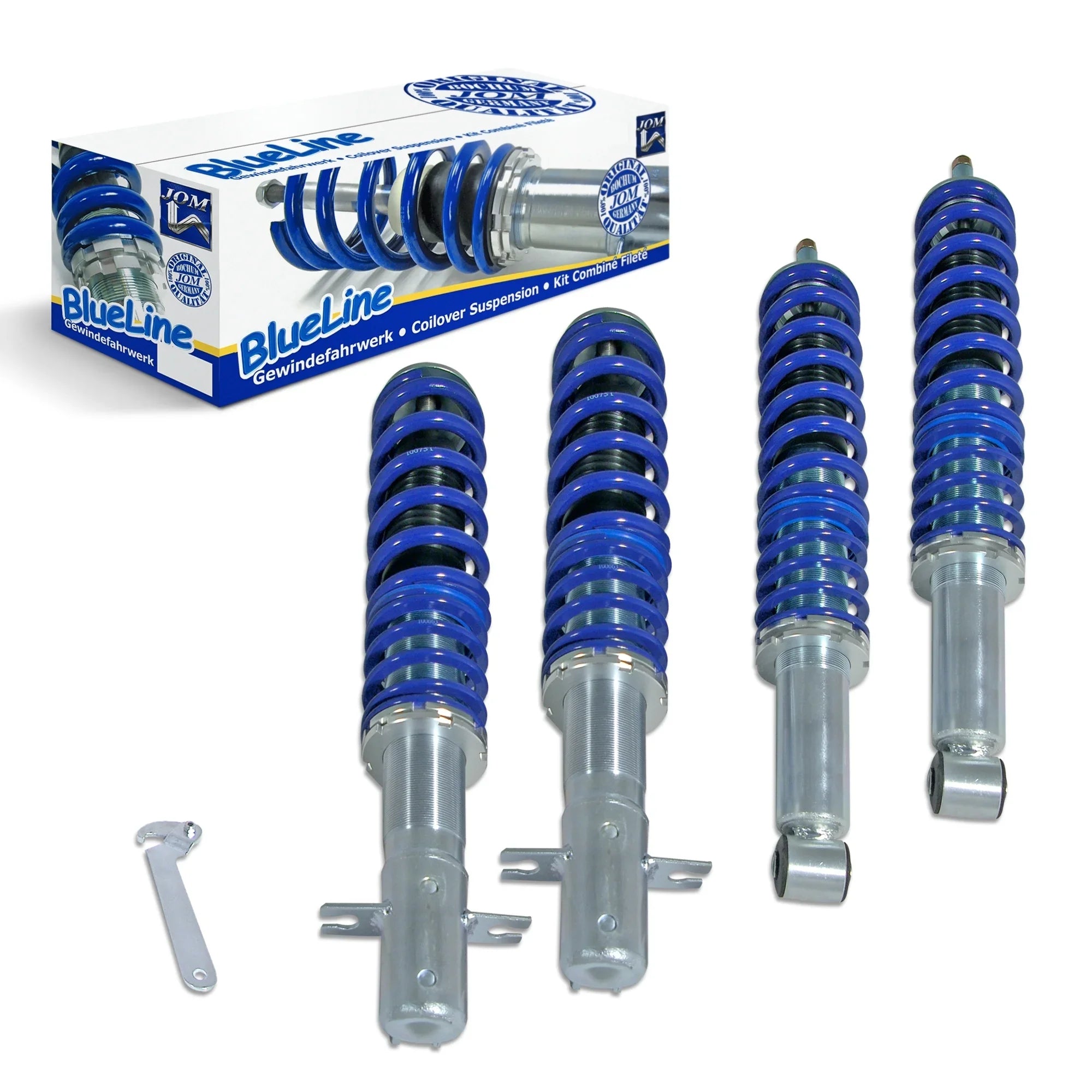 Kit combinato filettato BlueLine – Volkswagen Golf 1 / Jetta 1 1974-1993