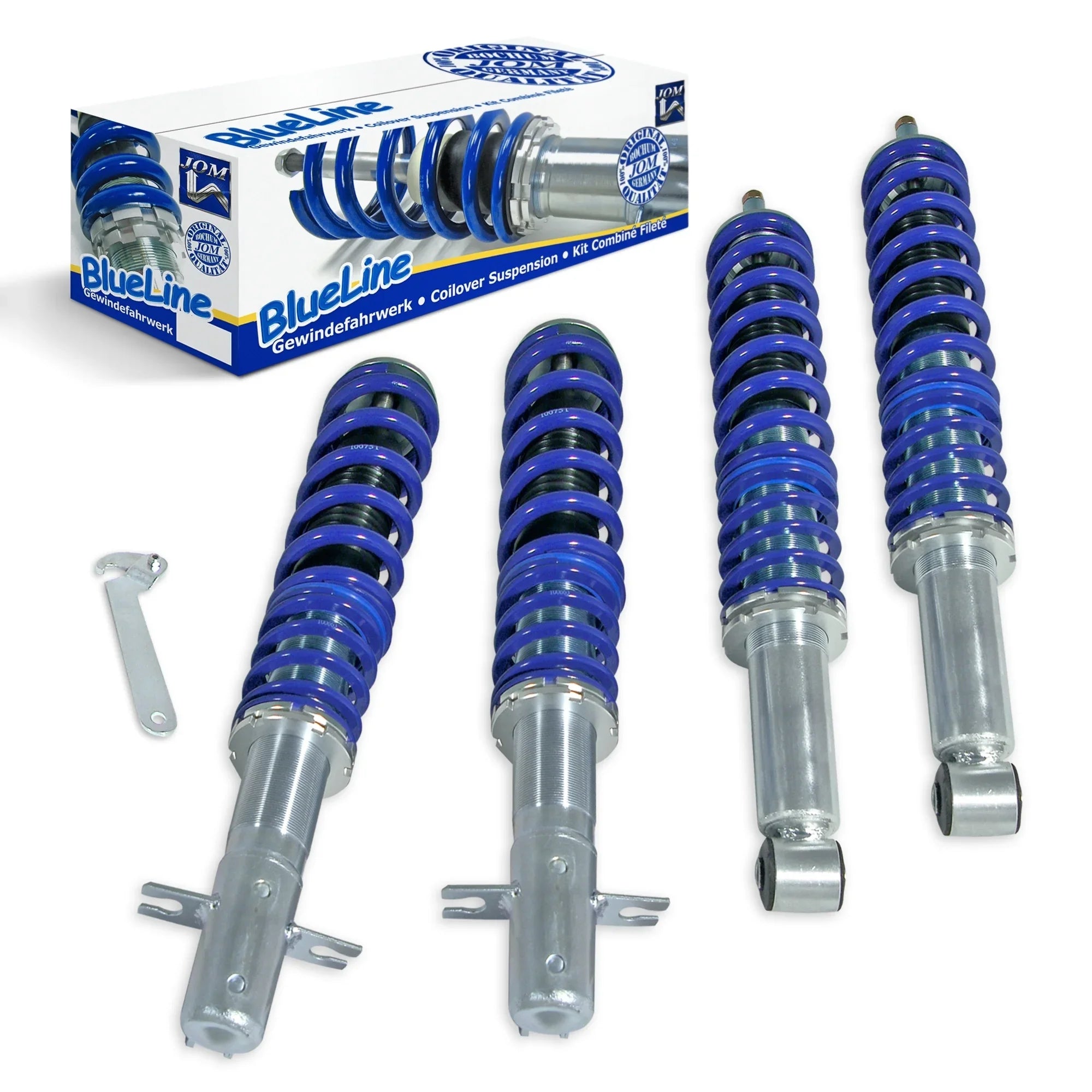 Gecombineerde Set Draad BlueLine – Volkswagen Polo 6N1 1994-1999