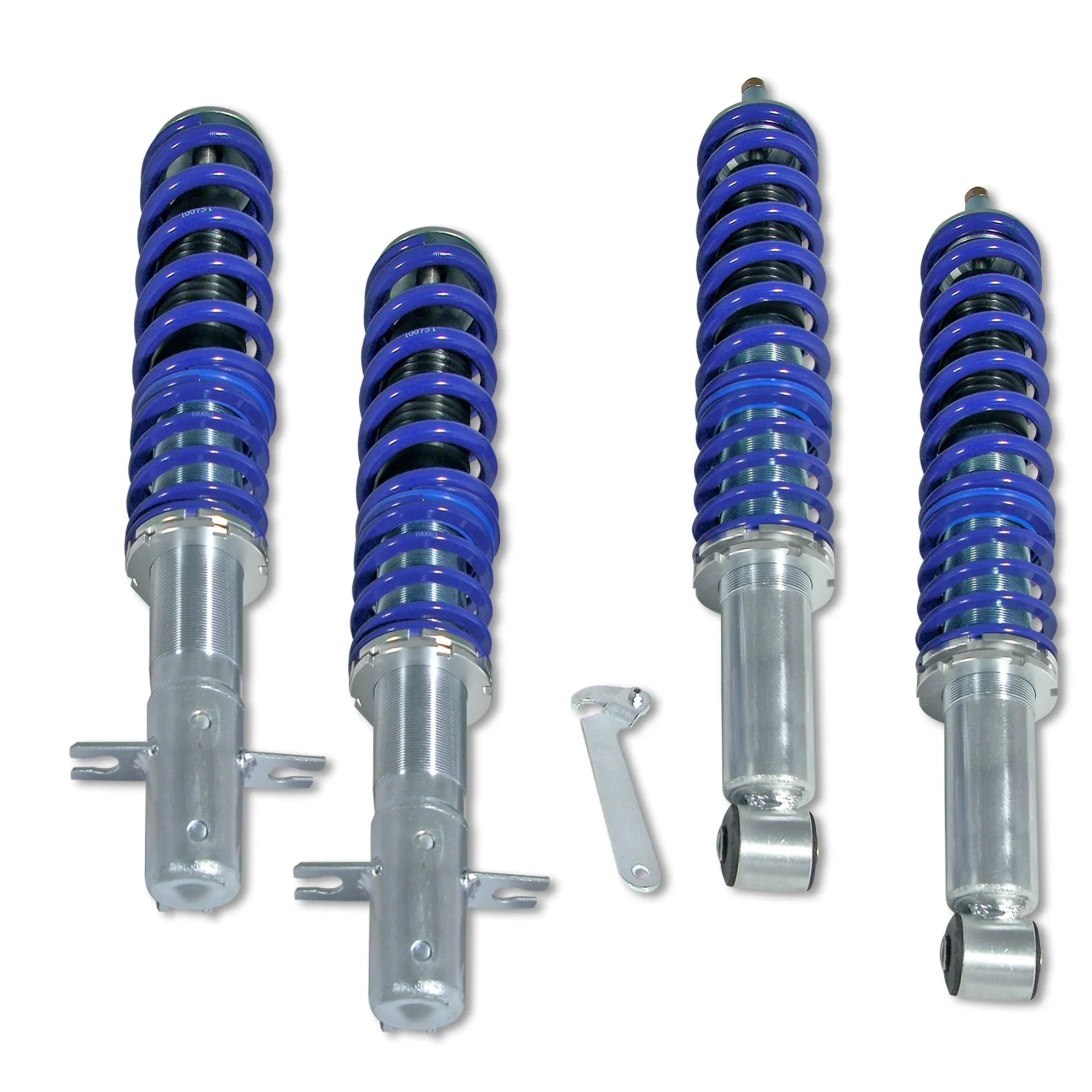 Gecombineerde Set Draad BlueLine – Volkswagen Polo 6N1 1994-1999