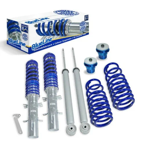 BlueLine gängad kombisats – Skoda Octavia 1U (1996-2004) + TÜV