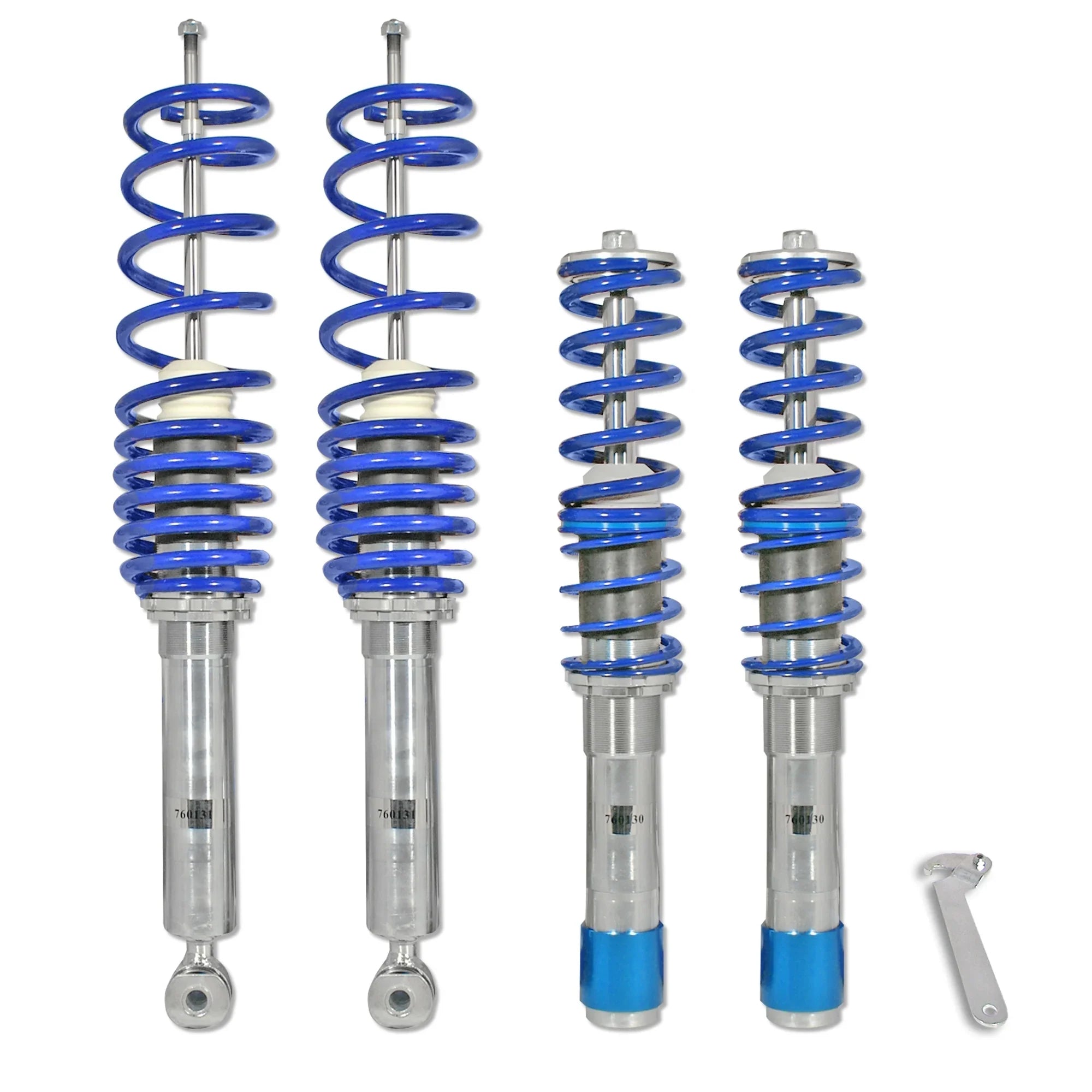 Gewindefahrwerk Kit BlueLine – BMW Serie 5 E39 1995-2003