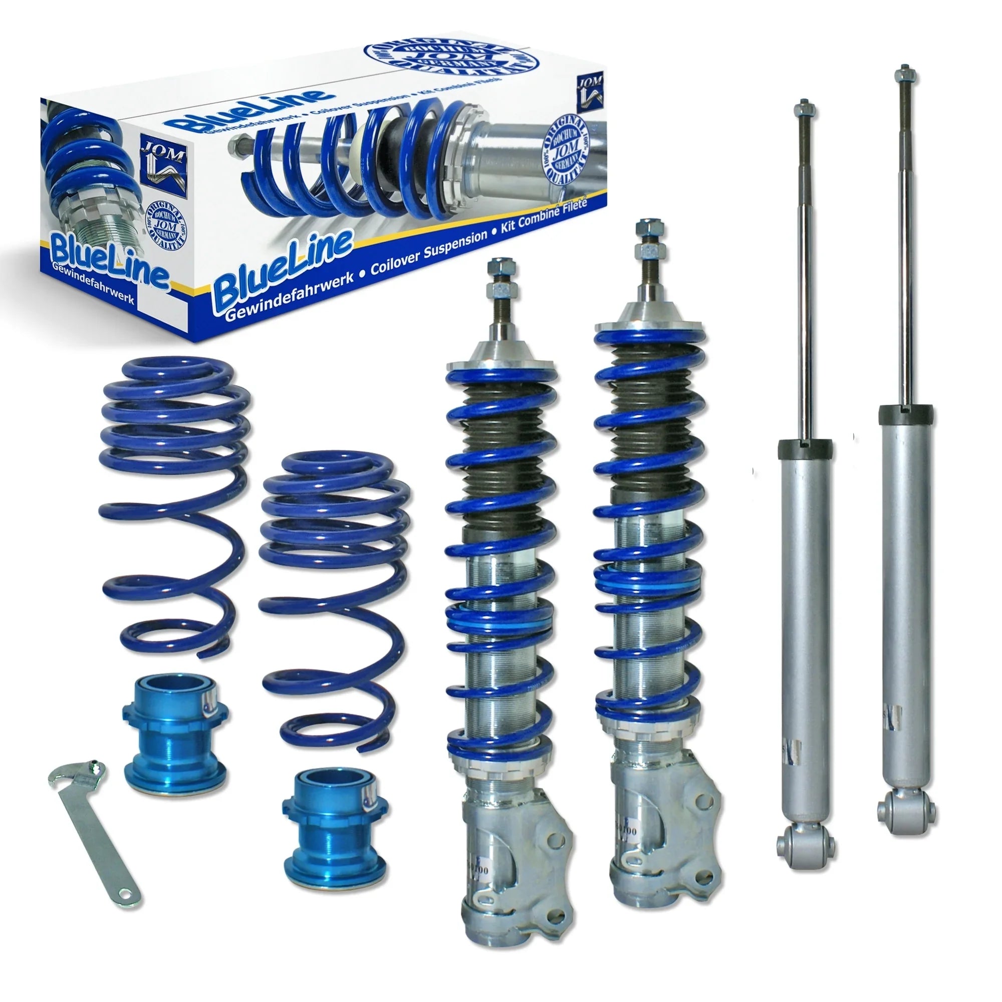 Kit combinado roscado BlueLine – Volkswagen Eos 2006-2015