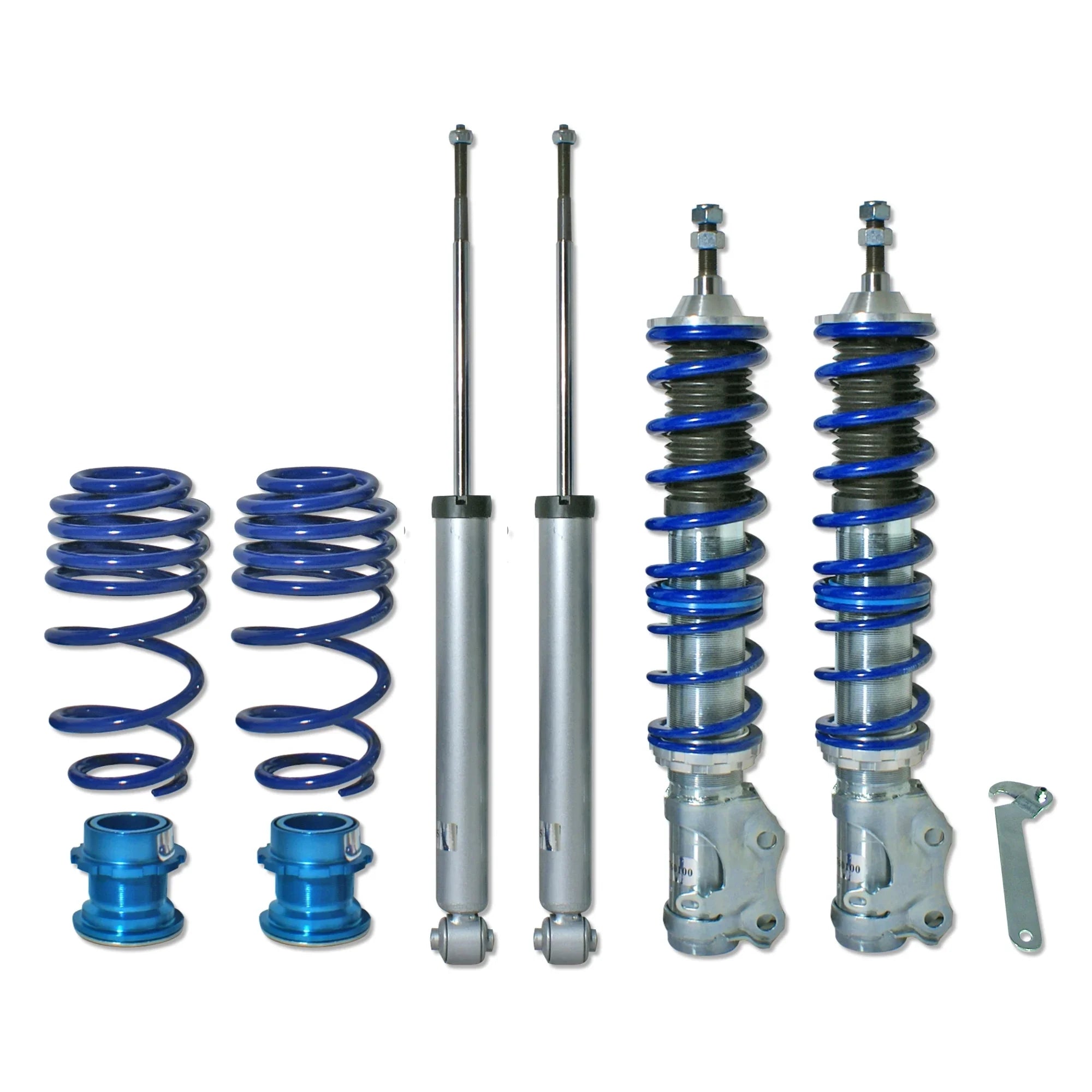 Kit combinado roscado BlueLine – Volkswagen Eos 2006-2015