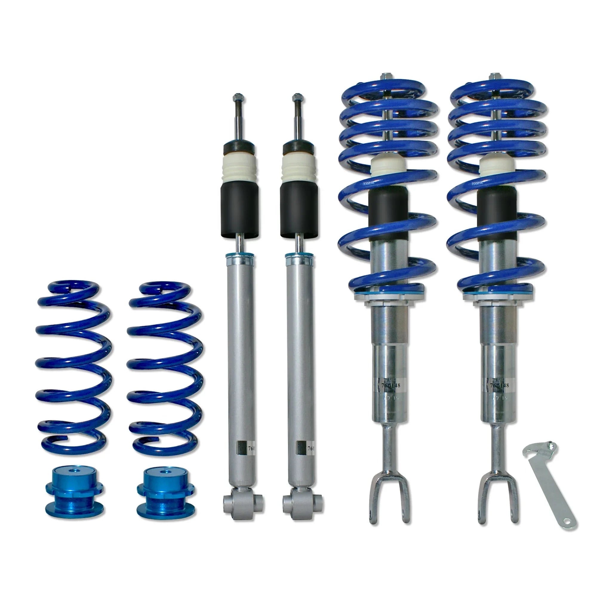 Kit combinado roscado BlueLine – Audi A4 B6 2001-2004