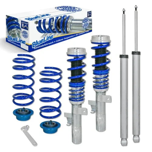 Kit Combiné Fileté BlueLine – Volvo V50 T5 (2004-2012) + TÜV