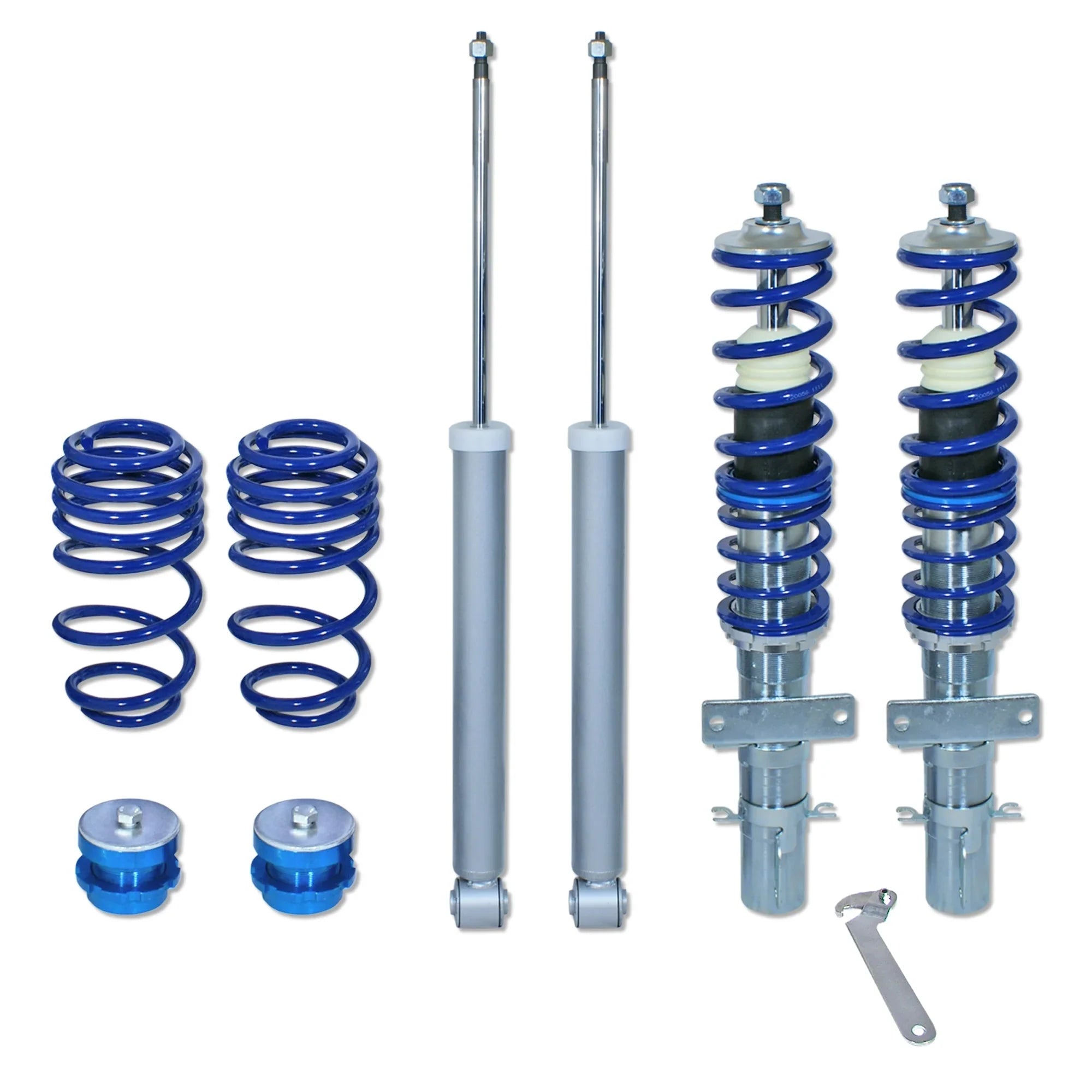 Kit combinado roscado BlueLine – Volkswagen Polo 6 2017+