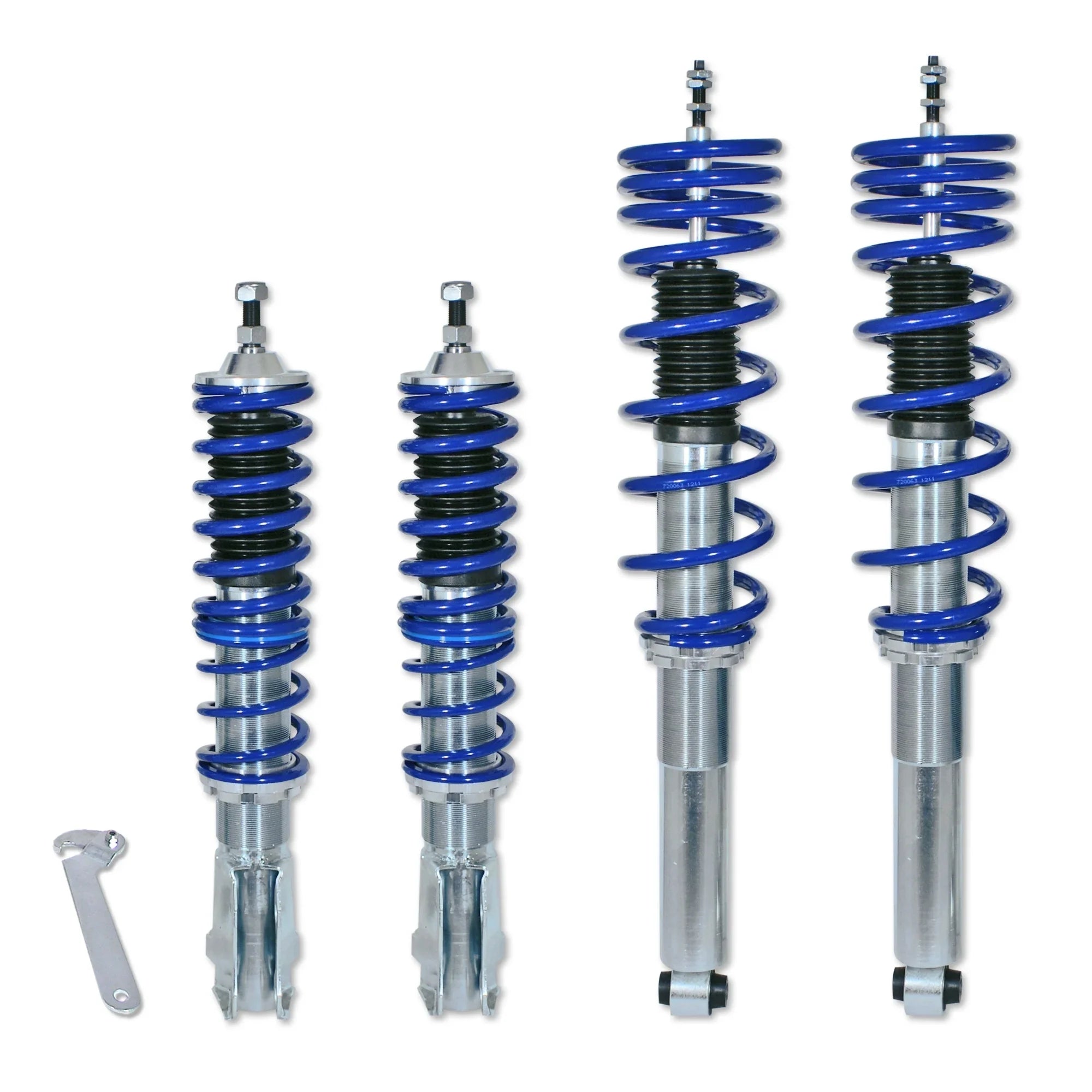 Kombiniertes Gewindefahrwerk BlueLine – Volkswagen Passat B7 2010-2014