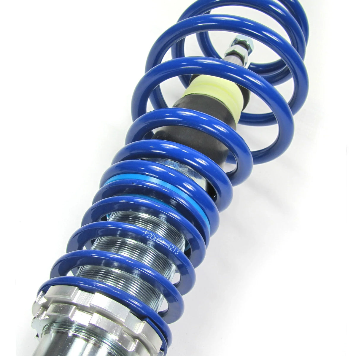 Kit Ammortizzatori Regolabili BlueLine – Audi A2 (1999-2005) + TÜV – vista 3